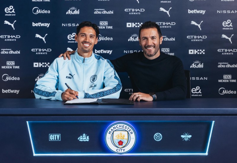 Reijnders được gửi gắm kỳ vọng kế vị De Bruyne.