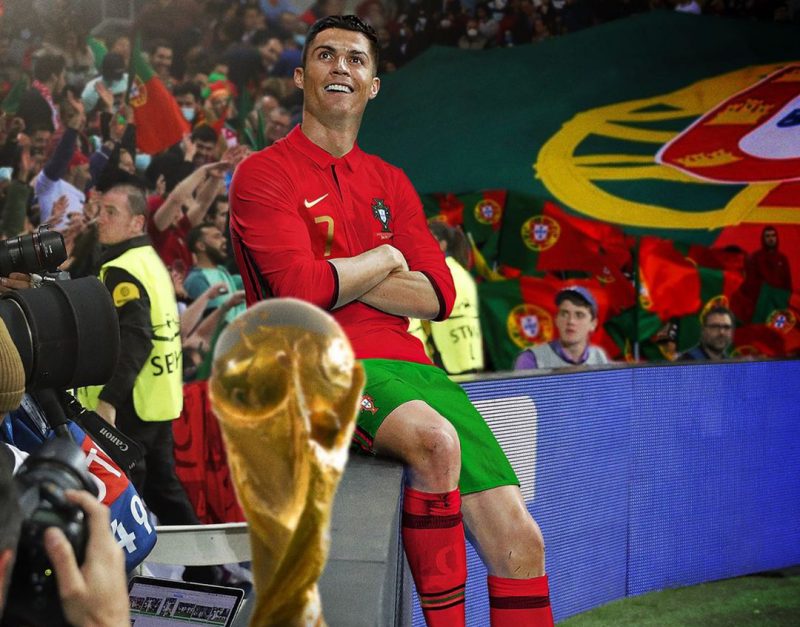 Ronaldo và danh hiệu duy nhất còn thiếu. 