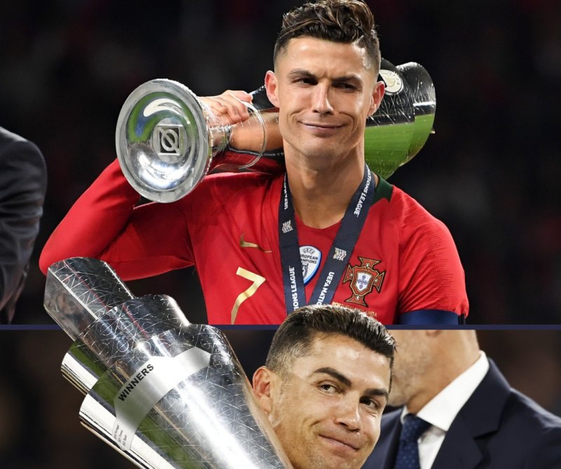 "CR7" vẫn cần thêm cúp vàng để sự nghiệp quốc tế trọn vẹn.