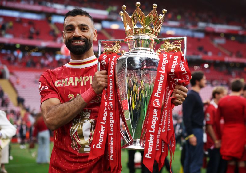 Salah là bản hợp đồng thành công bật nhất lịch sử "The Kop".