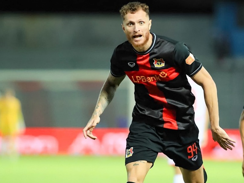 Ngòi nổ chất lượng tiềm năng dành cho đội tuyển Việt Nam.