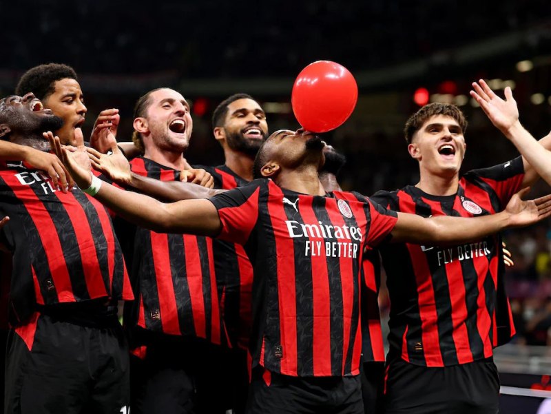 AC Milan hiện tại cần chứng tỏ rất nhiều để tìm lại ánh hào quang xưa.