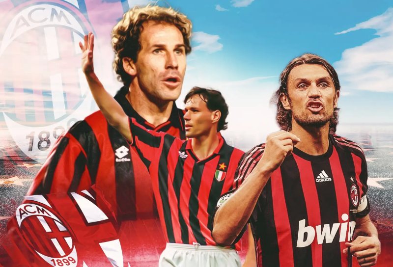 Một thời vàng son đã xa của "Rossoneri".