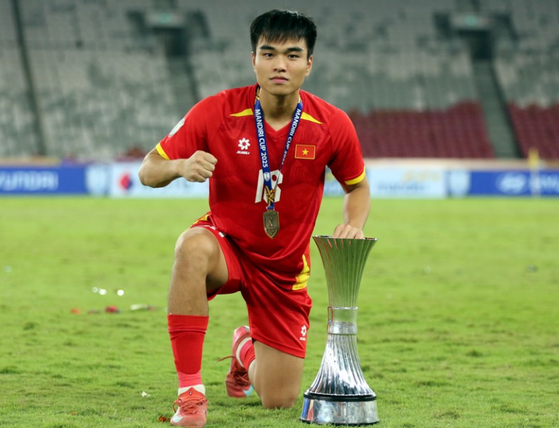 Công Phương rất giàu tiềm năng