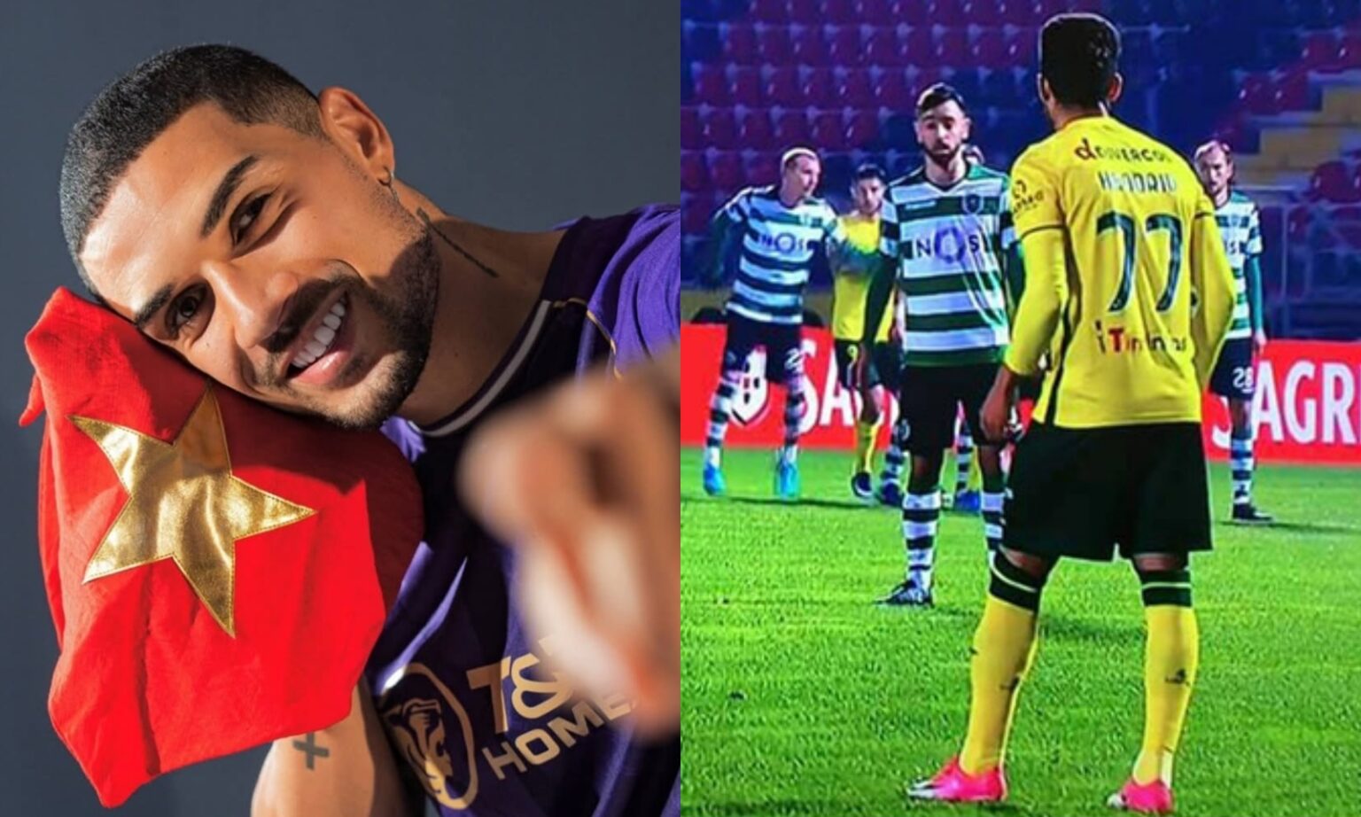 Đỗ Hoàng Hên – Từ màn chạm trán Bruno Fernandes đến kỳ vọng tuyển Việt Nam