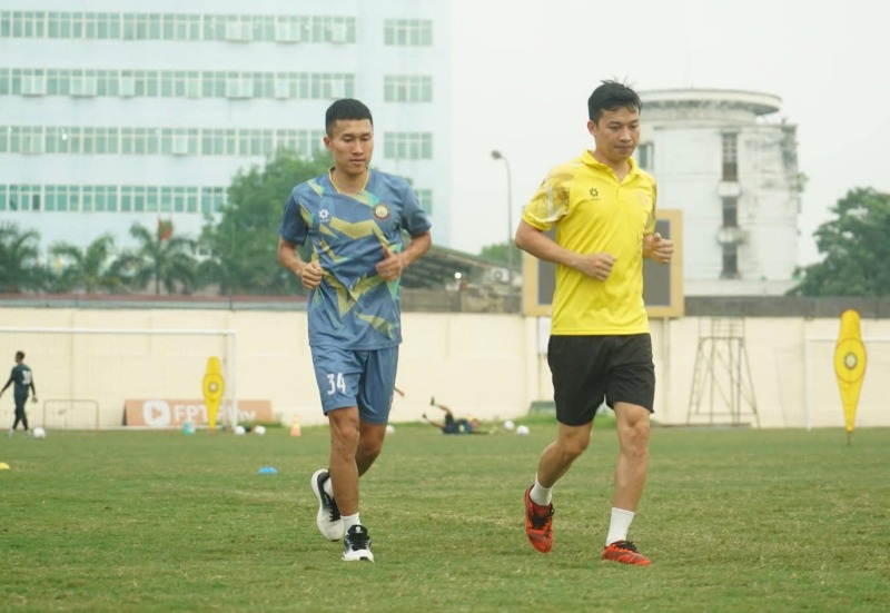 Ngọc Tân là quân bài hữu dụng trong tay thầy Kim ở đội tuyển Việt Nam. 