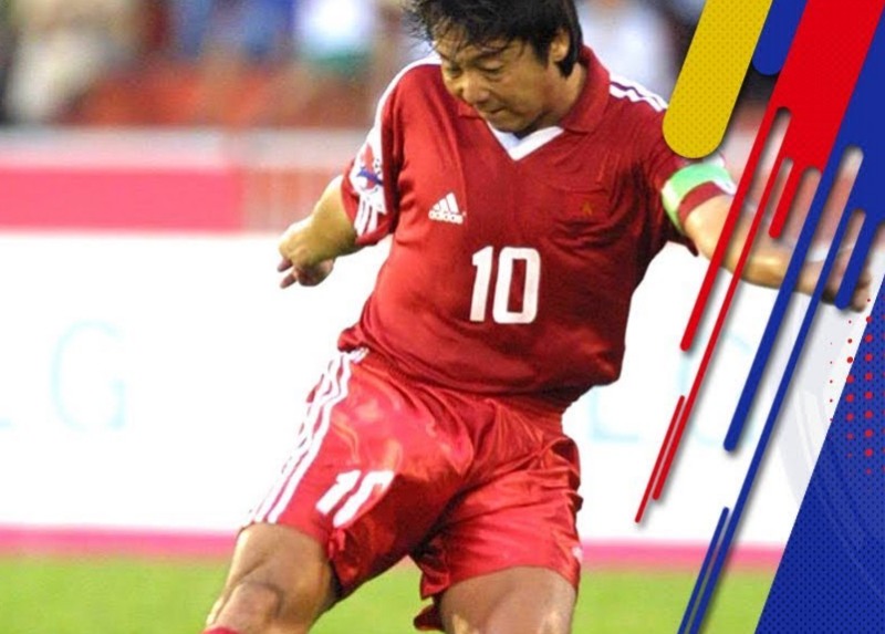 Huỳnh Đức sở hữu đẳng cấp săn bàn hàng đầu lịch sử bóng đá Việt Nam. 