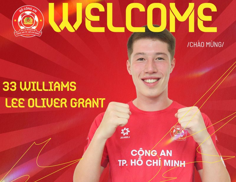 Williams giàu triển vọng.