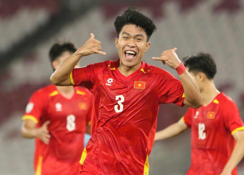 Bệ phóng U23 có thể chắp cánh cho nhiều gương mặt trẻ được đội tuyển Việt Nam trọng dụng.