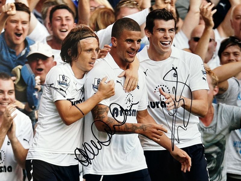 Tottenham sở hữu không ít ngôi sao thượng thặng. 