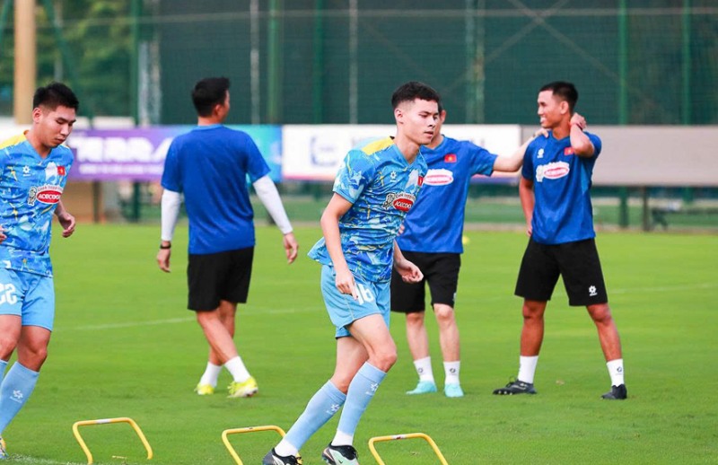 Sao mai giàu triển vọng.