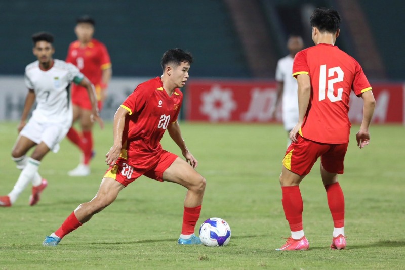 Anh Quân giàu triển vọng.