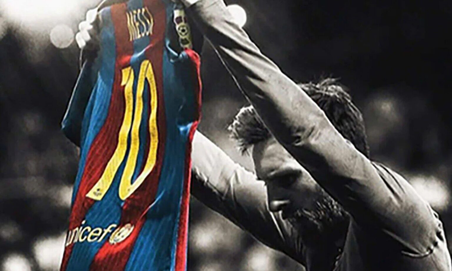 Messi và chấp niệm vương vấn Barcelona