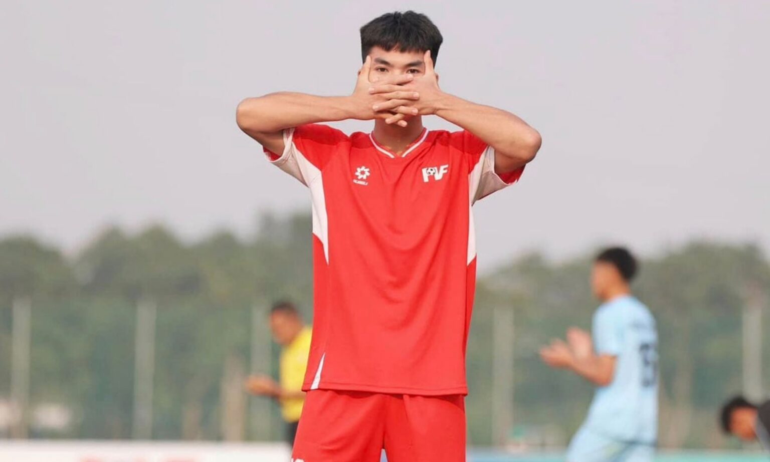 Nguyễn Lê Phát – “Mbappe Việt Nam” trình làng V.League như mơ