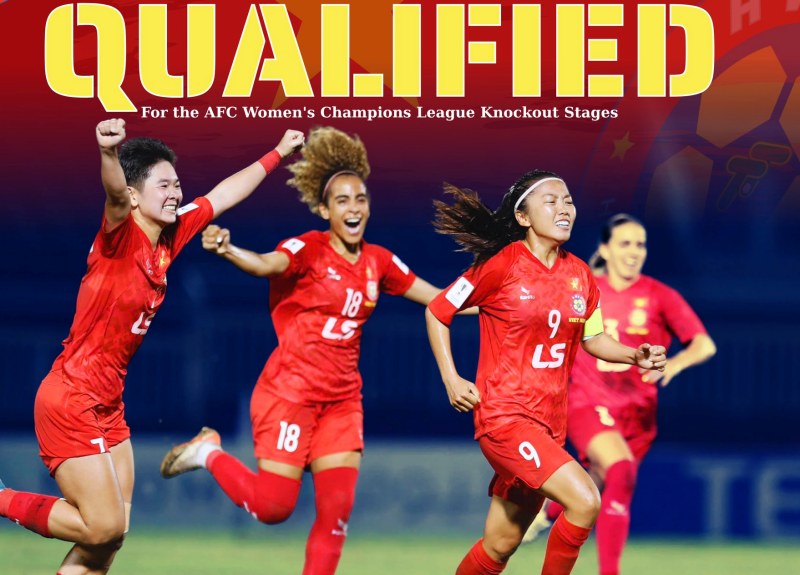 Huỳnh Như sắm vai đầu tàu của CLB nữ TP.HCM trên mặt trận châu lục.