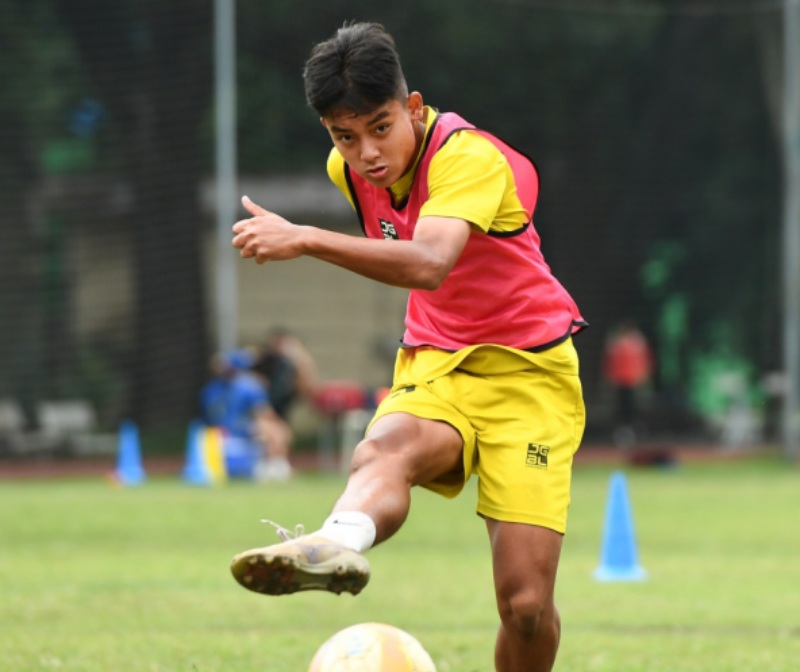 Hành động của Trung Hiếu xuất phát từ tình cảm tận đáy lòng.