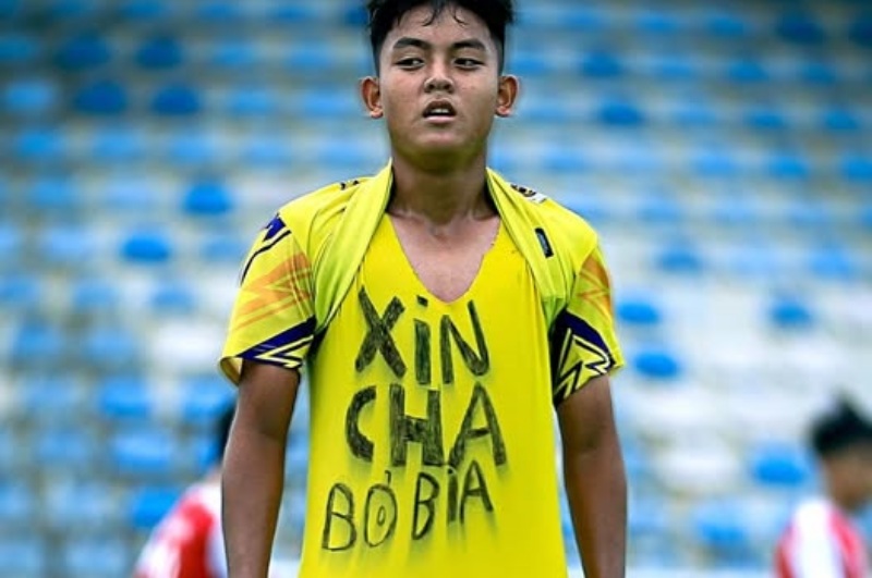 Thông điệp xúc động được truyền tải.