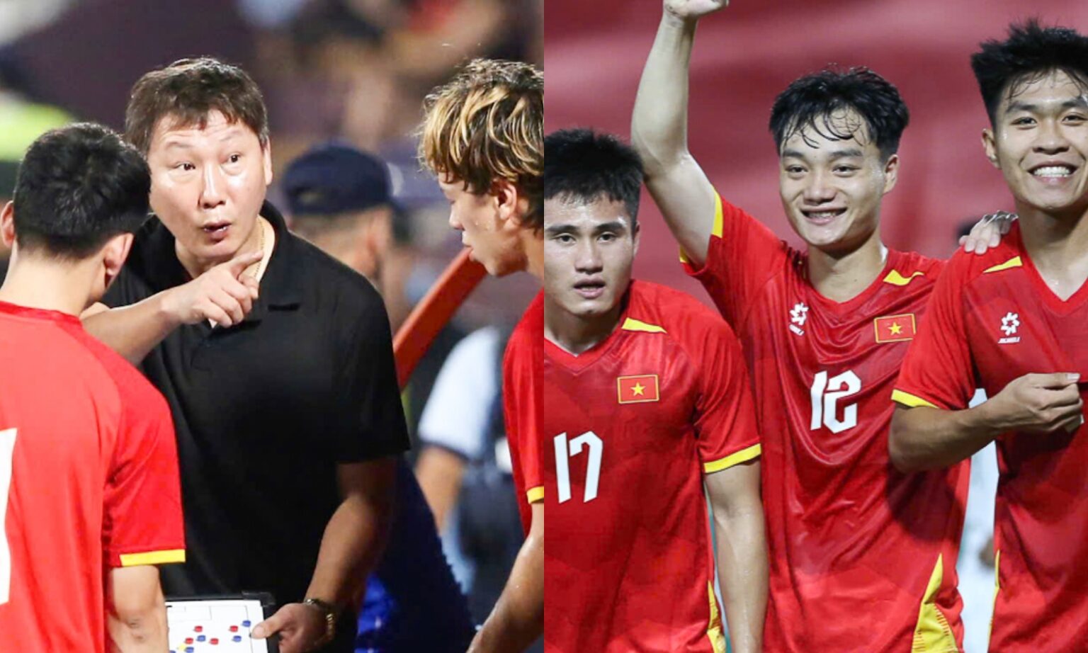 “Chân mệnh thiên tử” U22 Việt Nam đổi màu huy chương SEA Games?