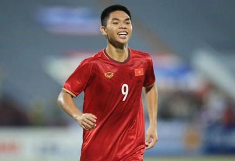 Niềm hy vọng cho tương lai bóng đá Việt Nam.