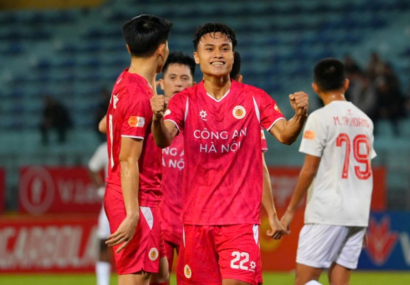 Minh Phúc vô cùng đa năng