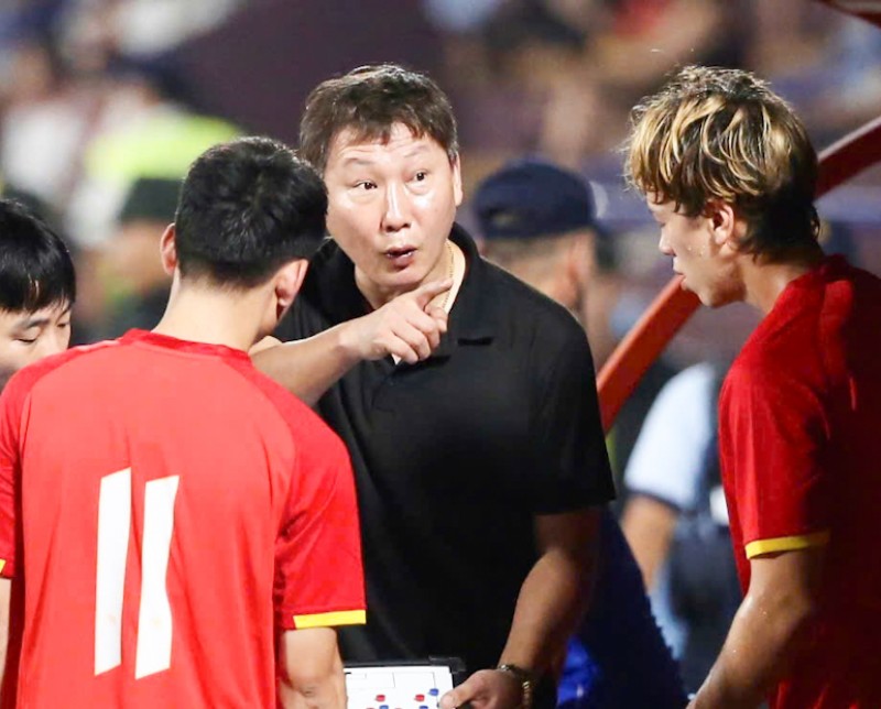 U22 Việt Nam quyết tâm đổi màu huy chương SEA Games.