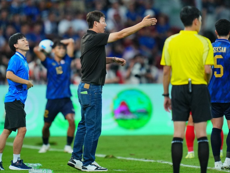 Thầy Kim thay người tài tình.