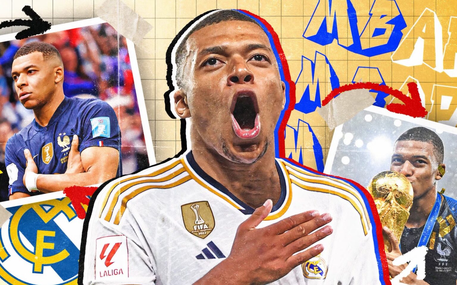 5 sự thật ít ai biết về Mbappe