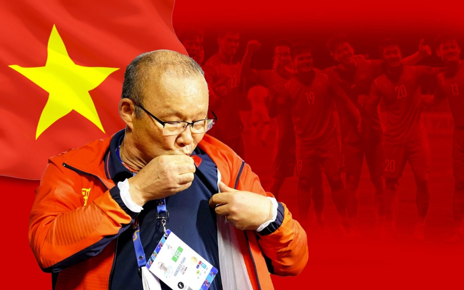 6 sự thật bất ngờ về HLV Park Hang-seo