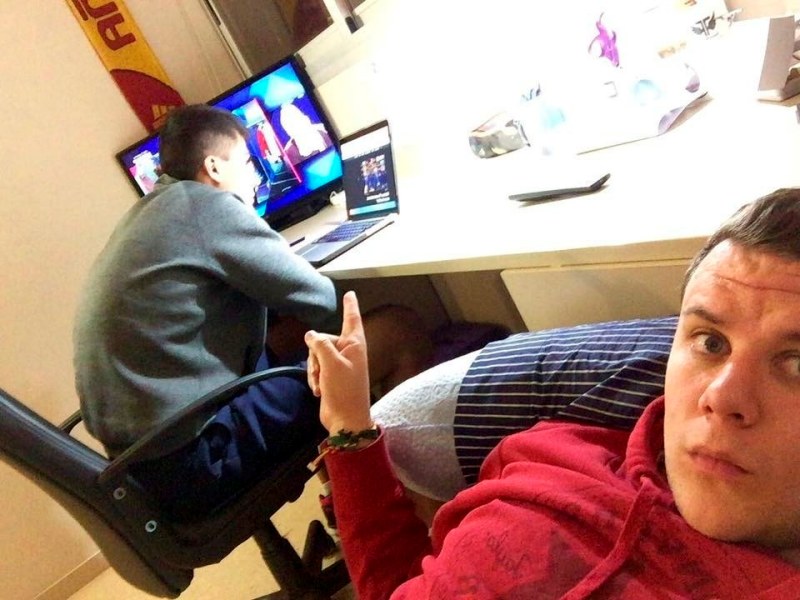 Rodri sở hữu tinh thần ham học đáng ngưỡng mộ trong giới bóng đá.