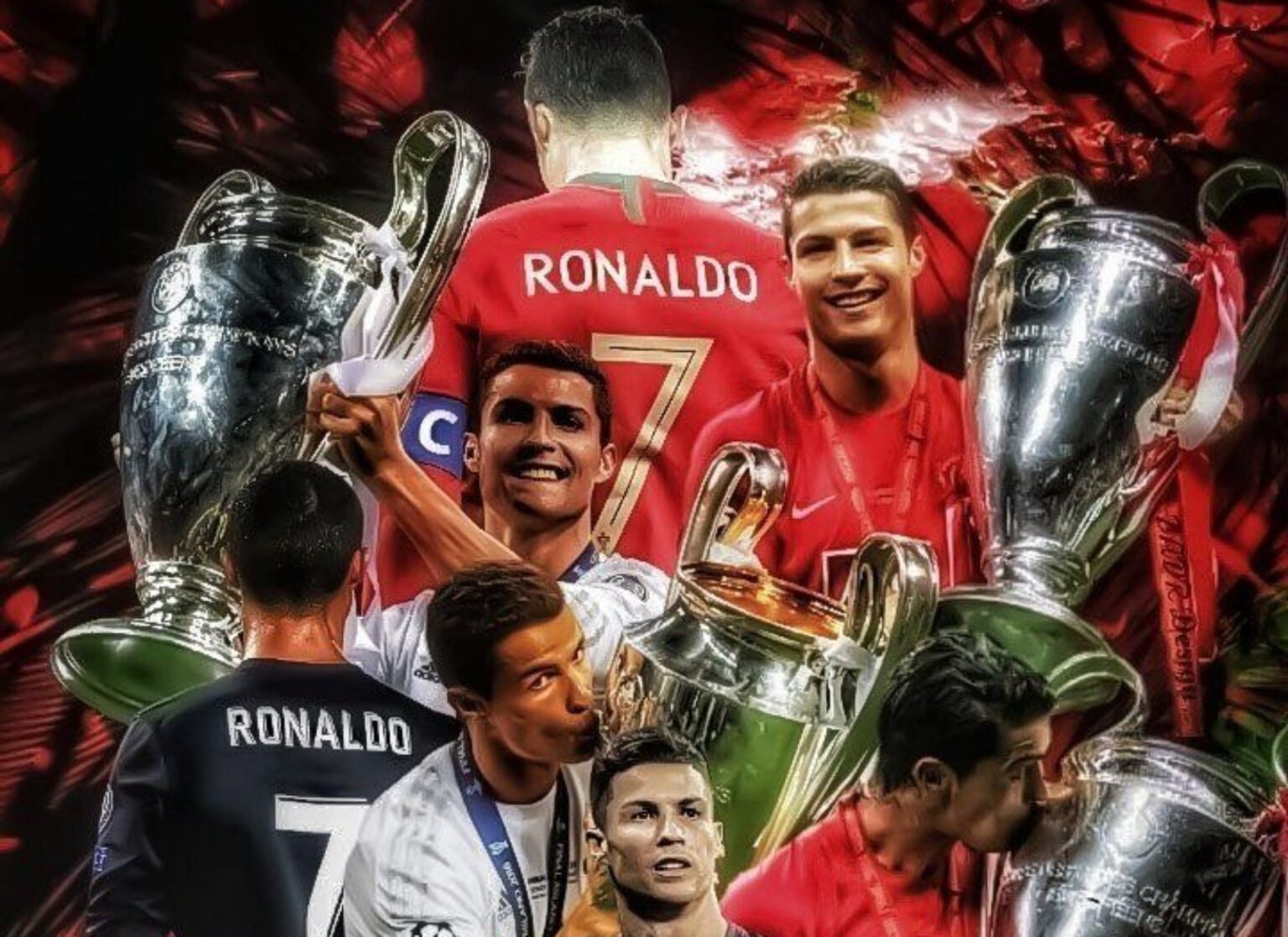 5 sự thật ít ai biết về Ronaldo