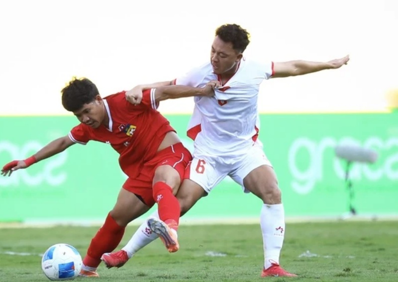 Thái Sơn tái chứng tỏ đẳng cấp. 