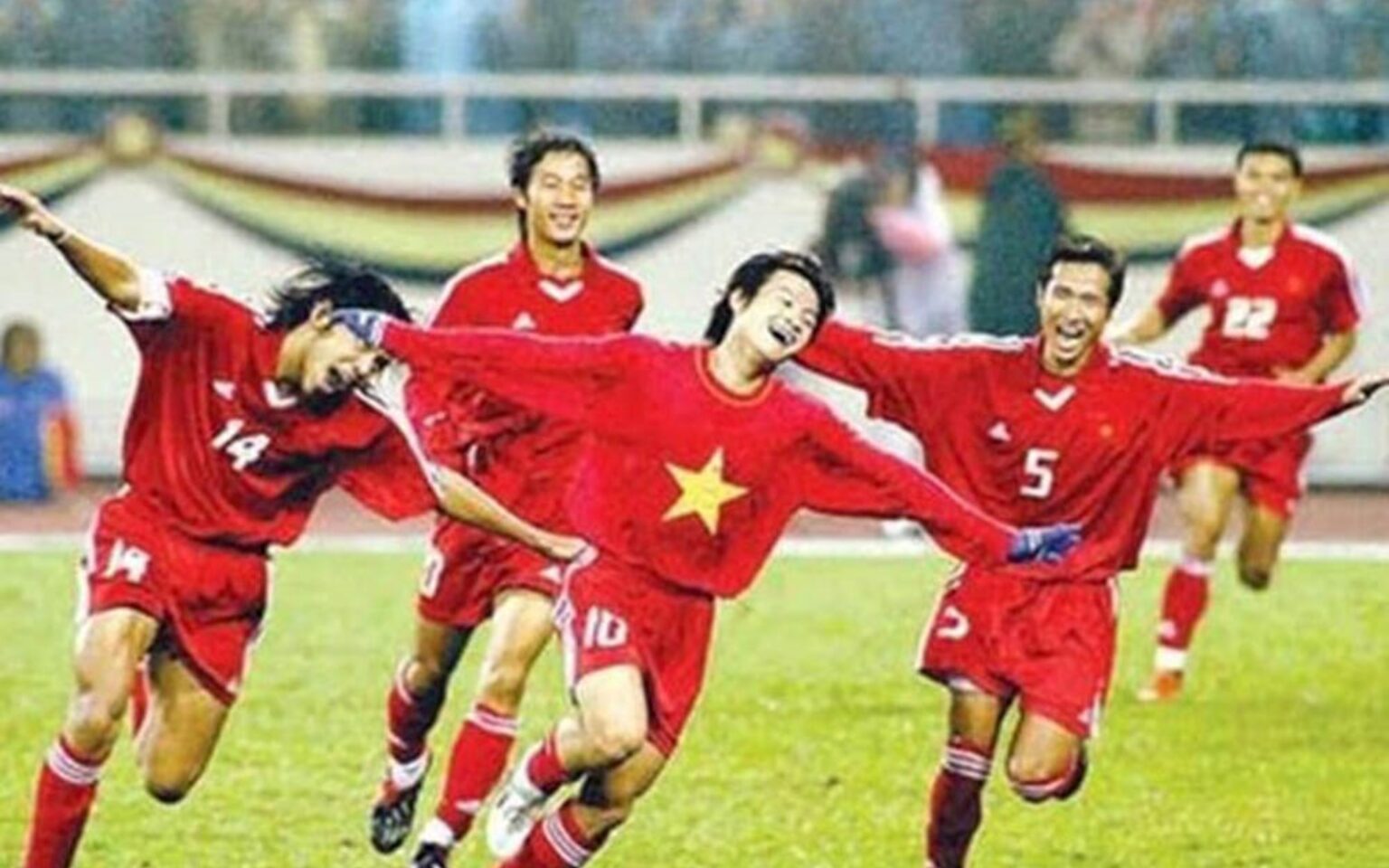 Các lứa U23 Việt Nam xuất sắc nhất lịch sử