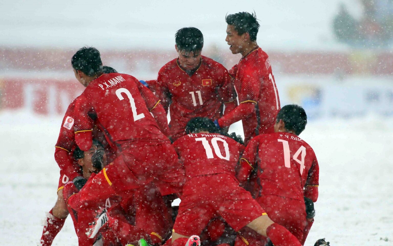 Đội hình U23 Việt Nam Thường Châu hiện tại ra sao?