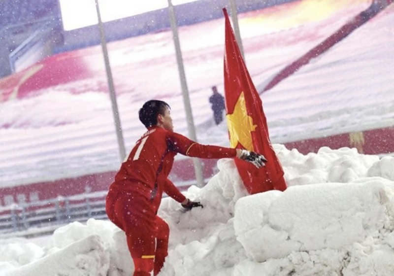 Thủ lĩnh đáng tin cậy của "Những chiến binh sao vàng".