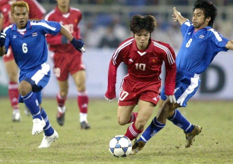 Lứa U23 Việt Nam để lại nhiều luyến tiếc nhất.