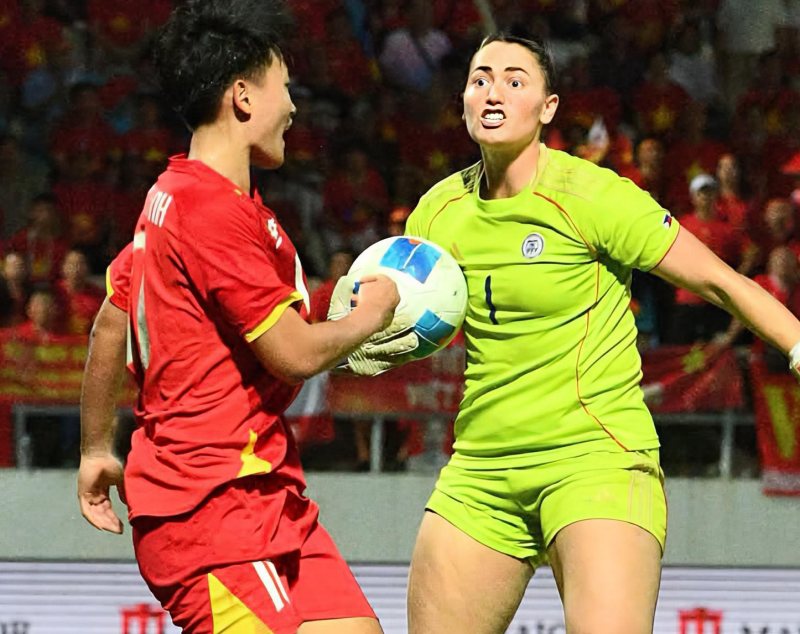 Thất bại đầy nghiệt ngã. 