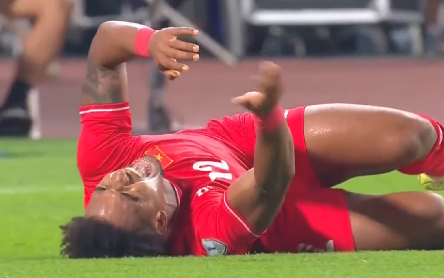 Top chấn thương ám ảnh nhất bóng đá Việt Nam