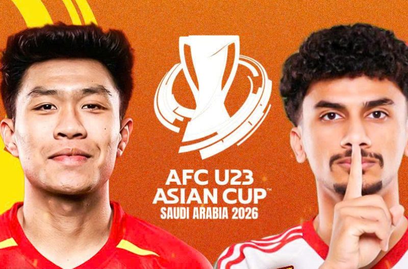 U23 Việt Nam sẵn sàng khuất phục U23 UAE.