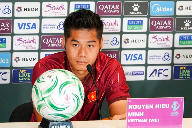 U23 Việt Nam không chủ quan trước thềm màn đối đầu U23 Kyrgyzstan.