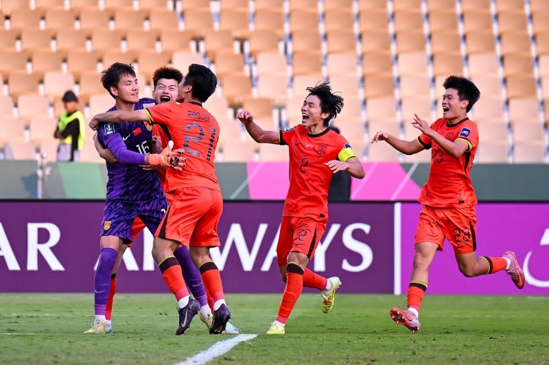 Đoàn quân do thầy Kim dẫn dắt sẵn sàng buộc U23 Trung Quốc nhận thêm trái đắng.