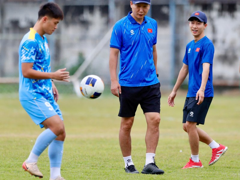 "Những chiến binh sao vàng" tự tin giành vé Bán kết