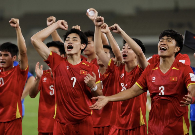 U23 Việt Nam từng khuất phục U23 Trung Quốc ngay trên sân nhà đối thủ tại Panda Cup 2025. 